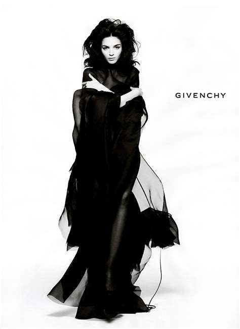 mariacarla boscono givenchy